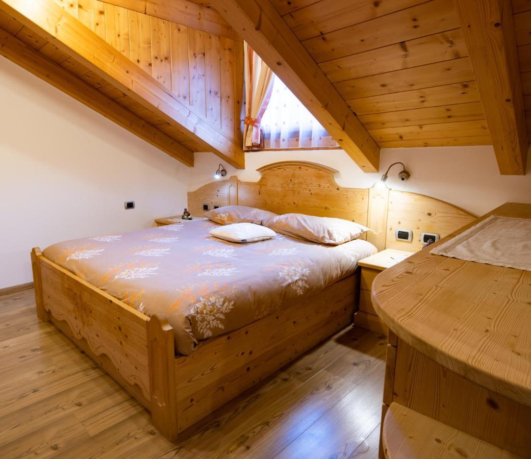 Casa Di Niki Villa Vigo di Fassa Eksteriør bilde