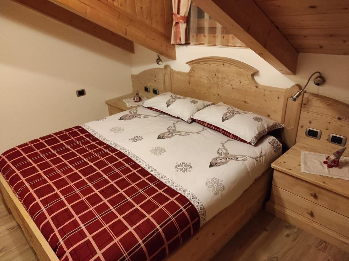 Casa Di Niki Villa Vigo di Fassa Eksteriør bilde
