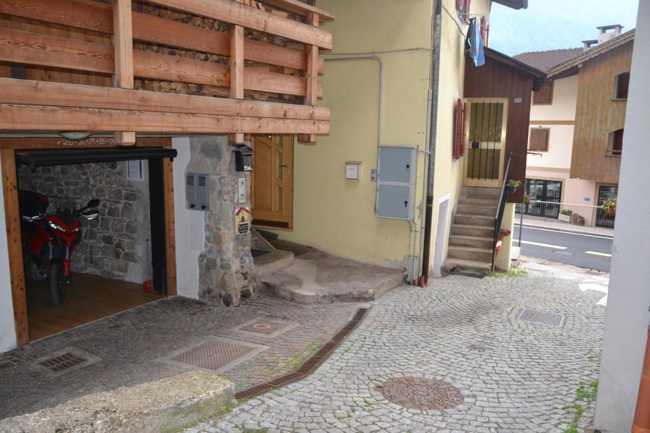 Casa Di Niki Villa Vigo di Fassa Eksteriør bilde