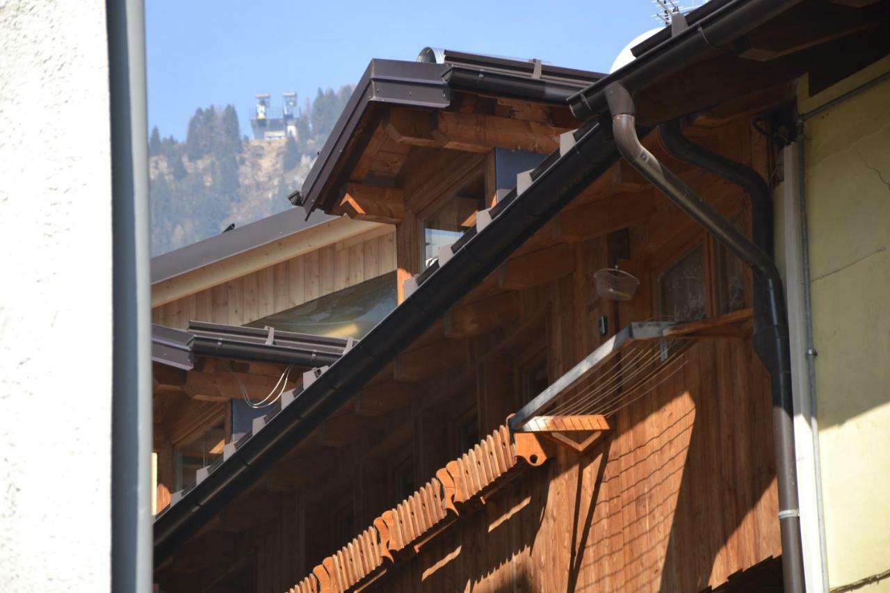Casa Di Niki Villa Vigo di Fassa Eksteriør bilde